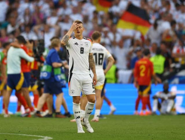 赛事直播-【复盘】A计划失败的德国 遗憾与进步并存