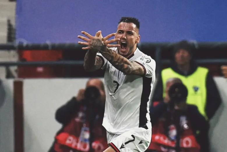 S赛注册-外媒：阿尔巴尼亚国脚马纳伊同意加盟浙江队，年薪超400万欧