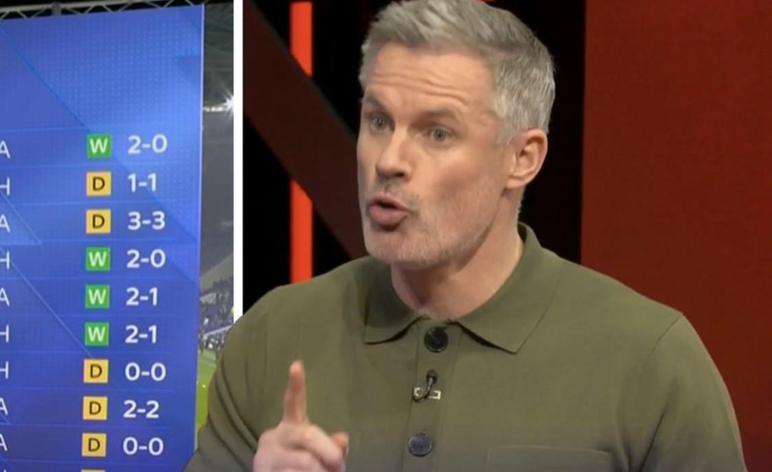 官方赛程-卡拉格：利物浦得签后卫，不然范戴克受伤了球队就没希望了