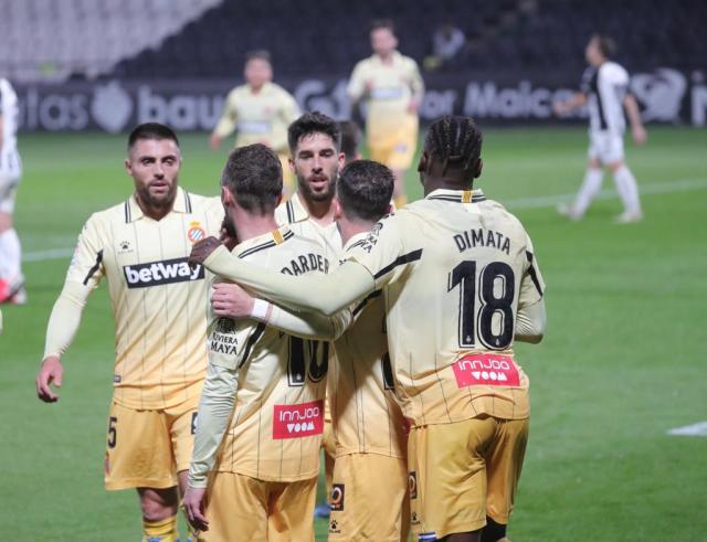 赛事直播-【西乙】西班牙人3比1逆转获胜 武磊82分钟替补出场